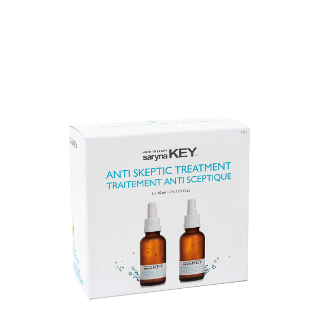 Anti-skeptic ampoules