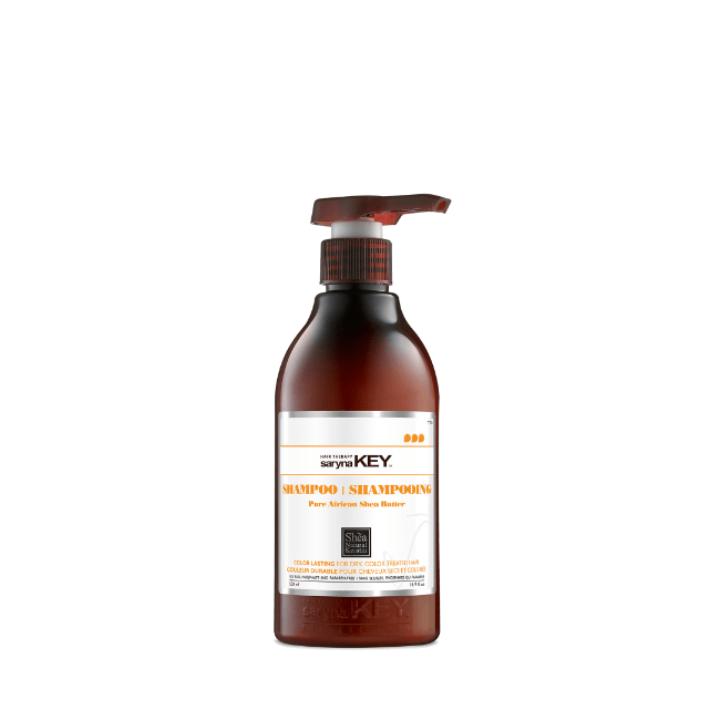 Shea shampoo