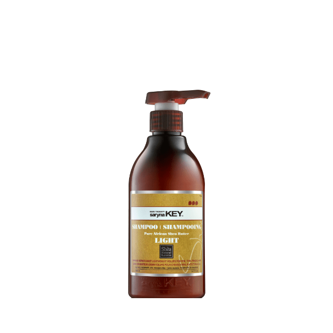 Shea shampoo