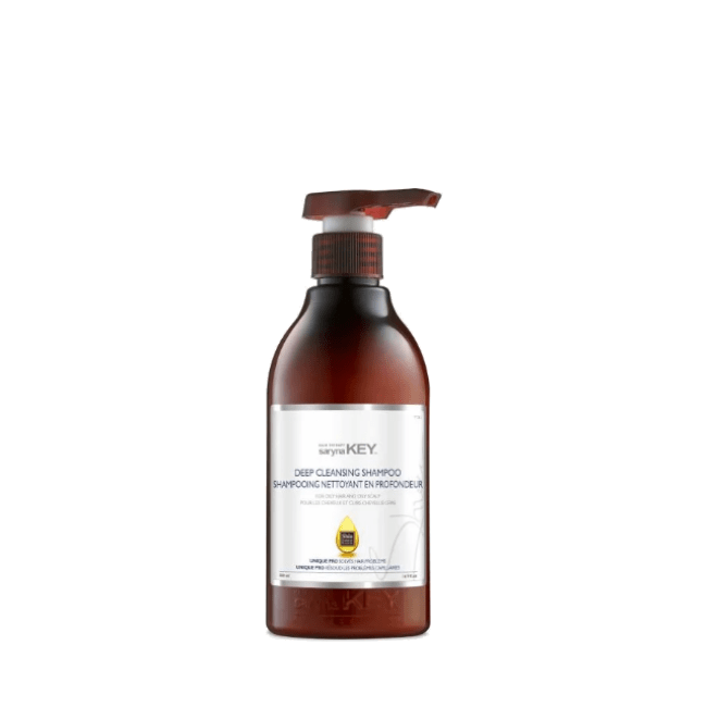 Deep Cleansing Shampoo